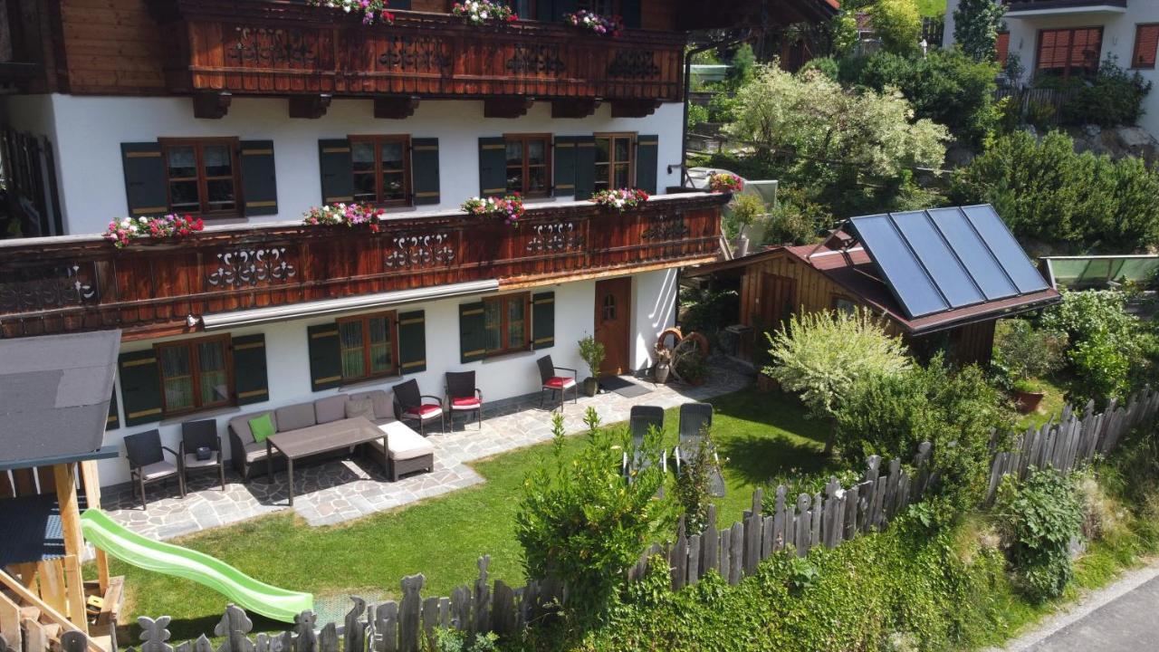 Ferienwohnung Haus Meissl Mühlbach am Hochkönig Exteriör bild