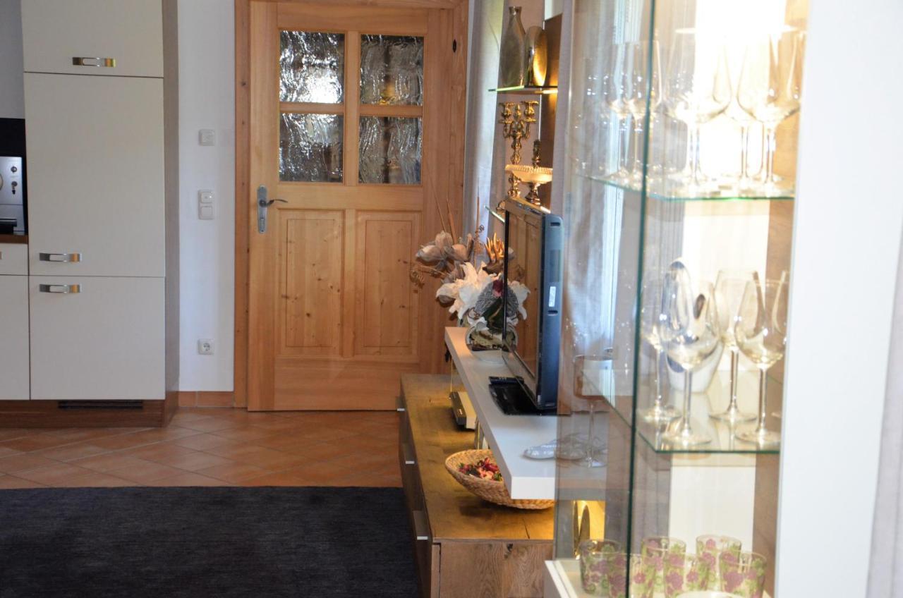 Ferienwohnung Haus Meissl Mühlbach am Hochkönig Exteriör bild
