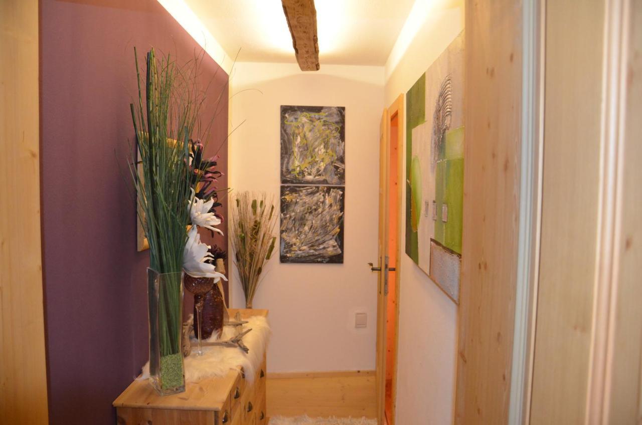 Ferienwohnung Haus Meissl Mühlbach am Hochkönig Exteriör bild