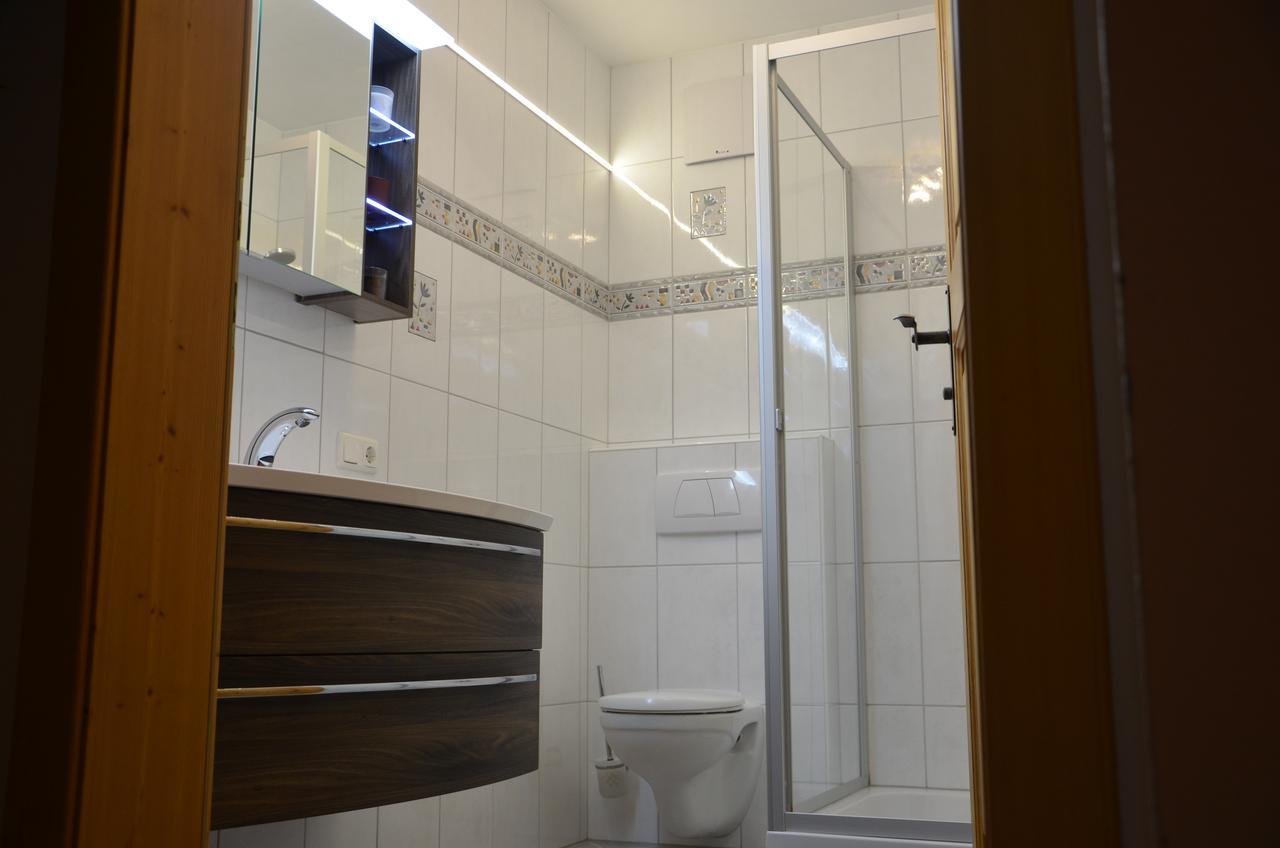 Ferienwohnung Haus Meissl Mühlbach am Hochkönig Exteriör bild