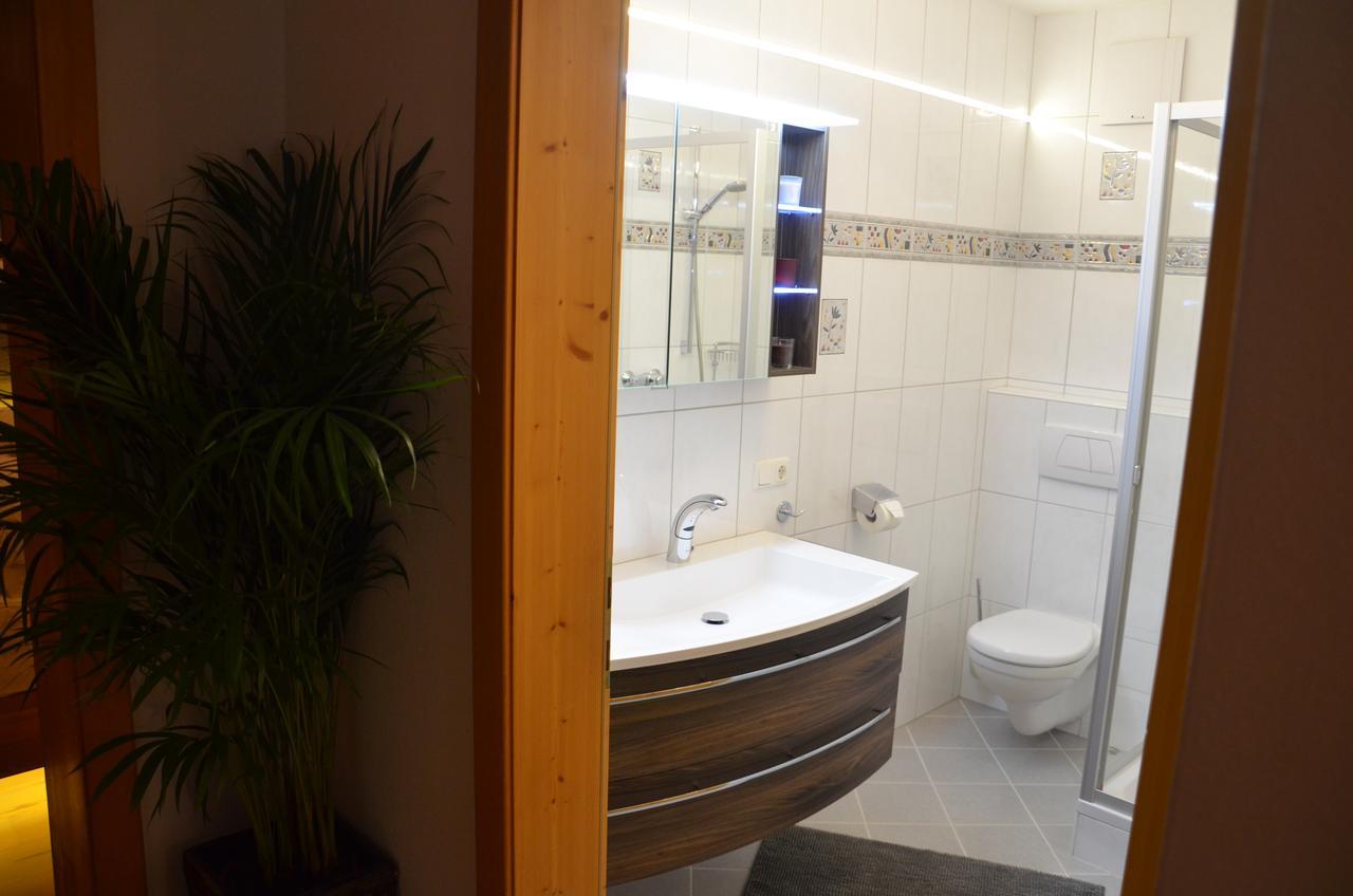 Ferienwohnung Haus Meissl Mühlbach am Hochkönig Exteriör bild